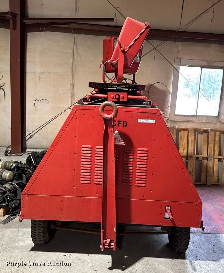 image for item EN0534 Kohler light plant