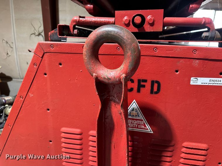 image for item EN0534 Kohler light plant