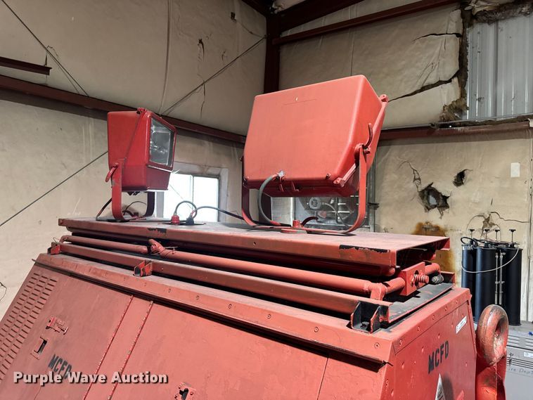 image for item EN0534 Kohler light plant