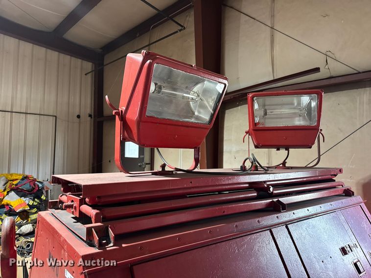 image for item EN0534 Kohler light plant