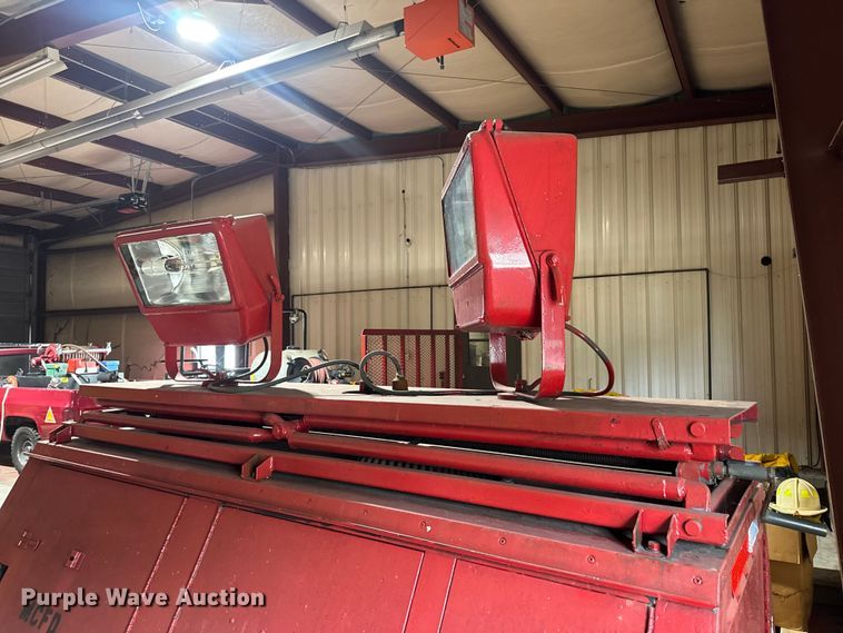 image for item EN0534 Kohler light plant