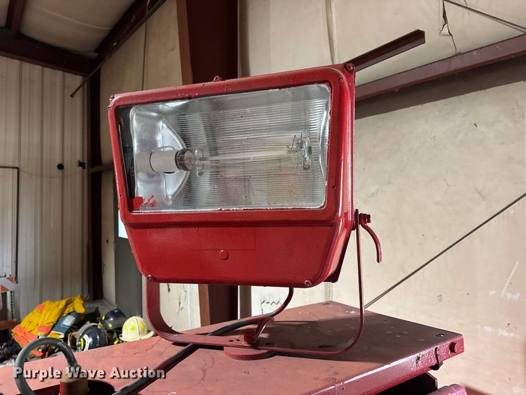 image for item EN0534 Kohler light plant