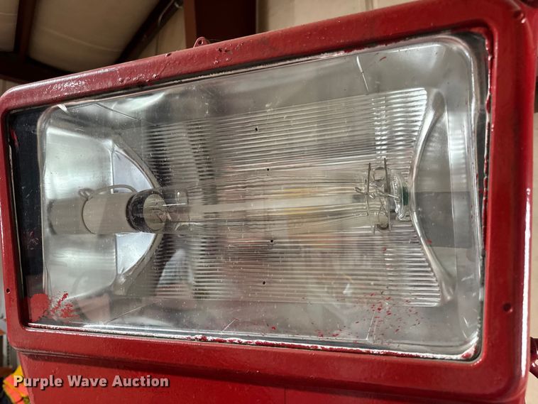 image for item EN0534 Kohler light plant