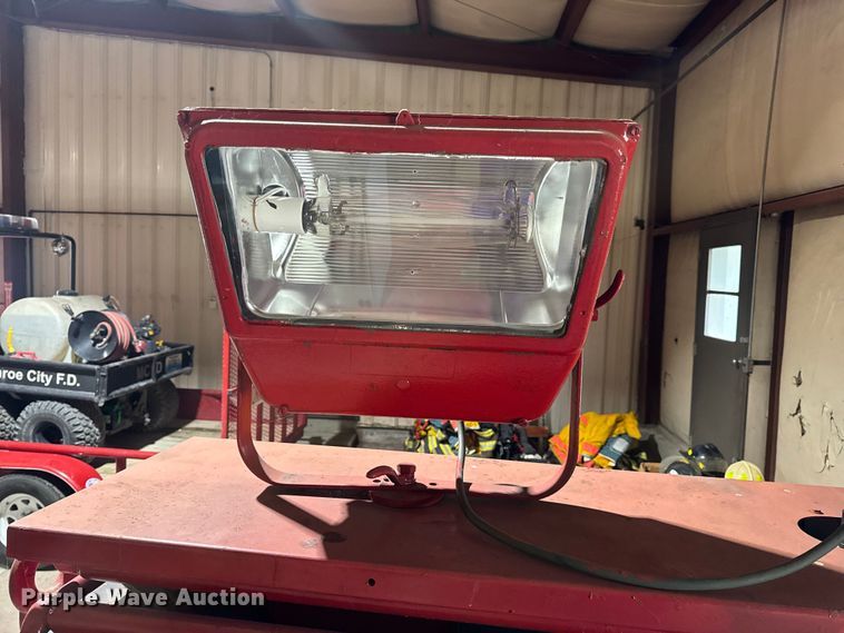 image for item EN0534 Kohler light plant