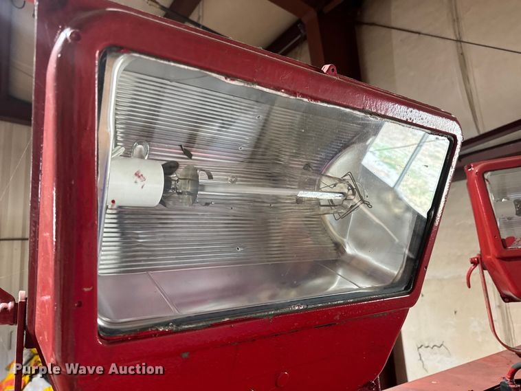 image for item EN0534 Kohler light plant