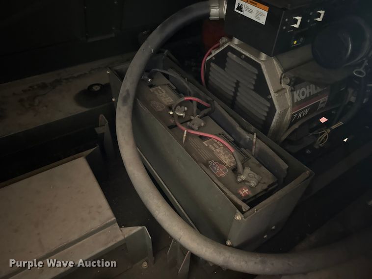 image for item EN0534 Kohler light plant