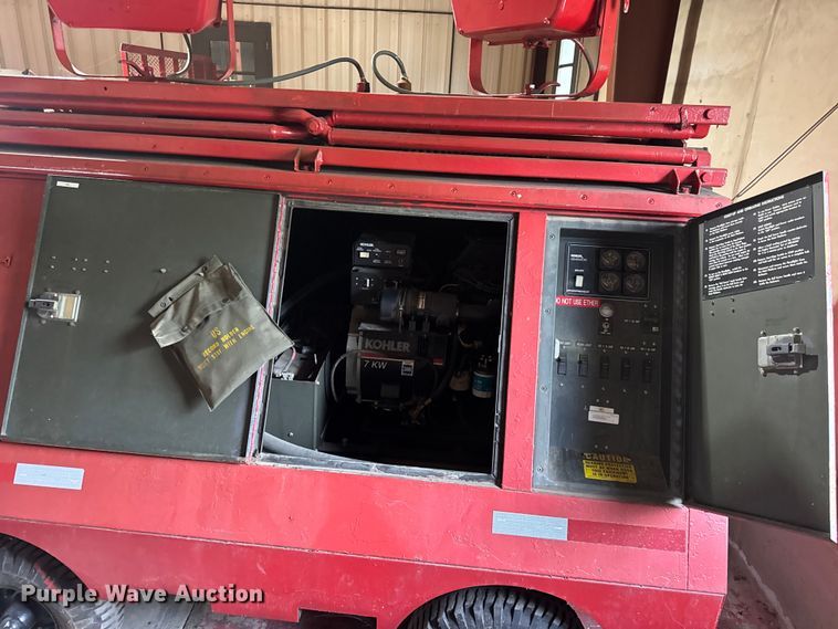 image for item EN0534 Kohler light plant