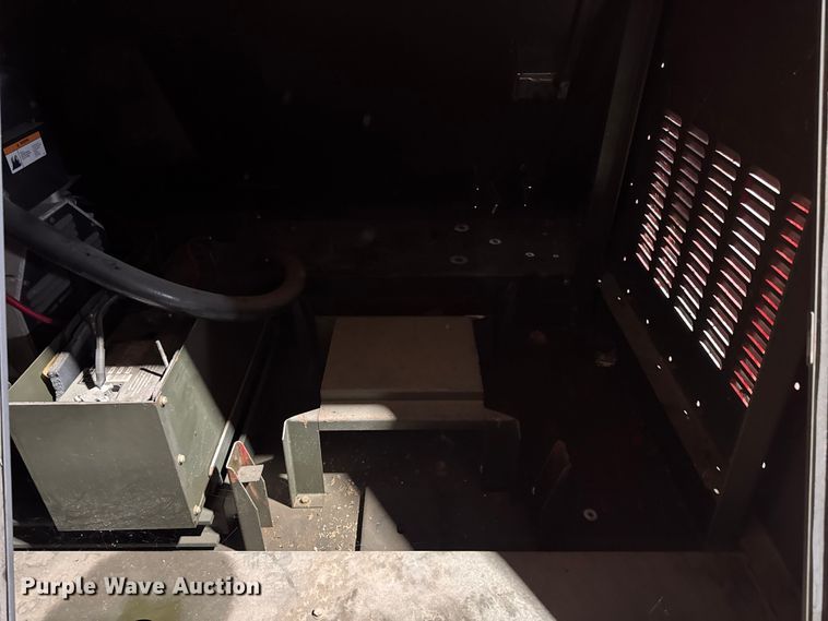 image for item EN0534 Kohler light plant