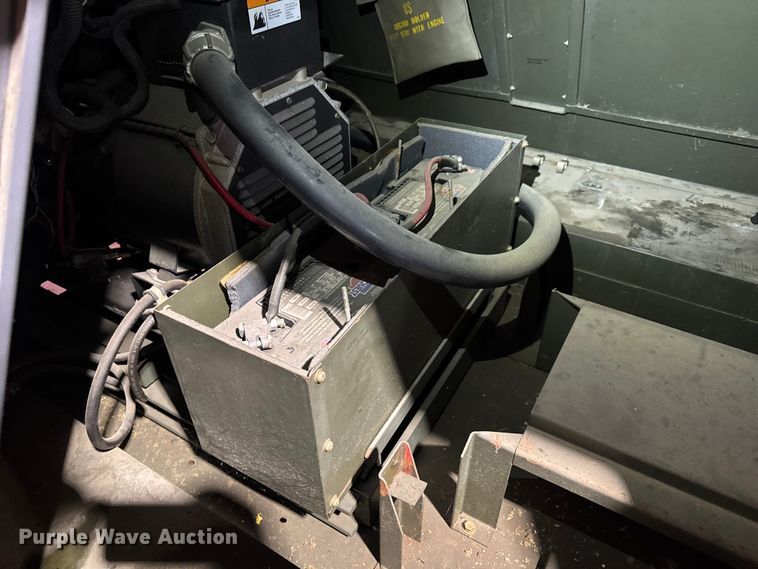 image for item EN0534 Kohler light plant