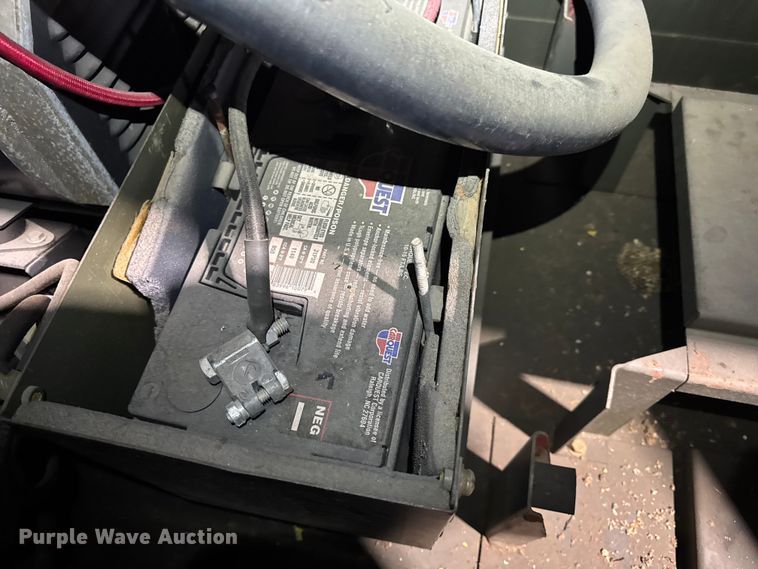 image for item EN0534 Kohler light plant