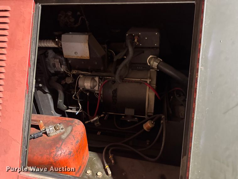 image for item EN0534 Kohler light plant