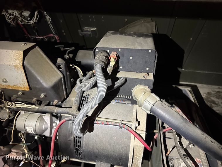 image for item EN0534 Kohler light plant