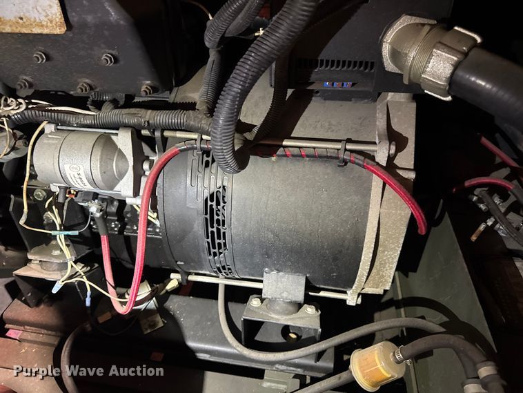 image for item EN0534 Kohler light plant