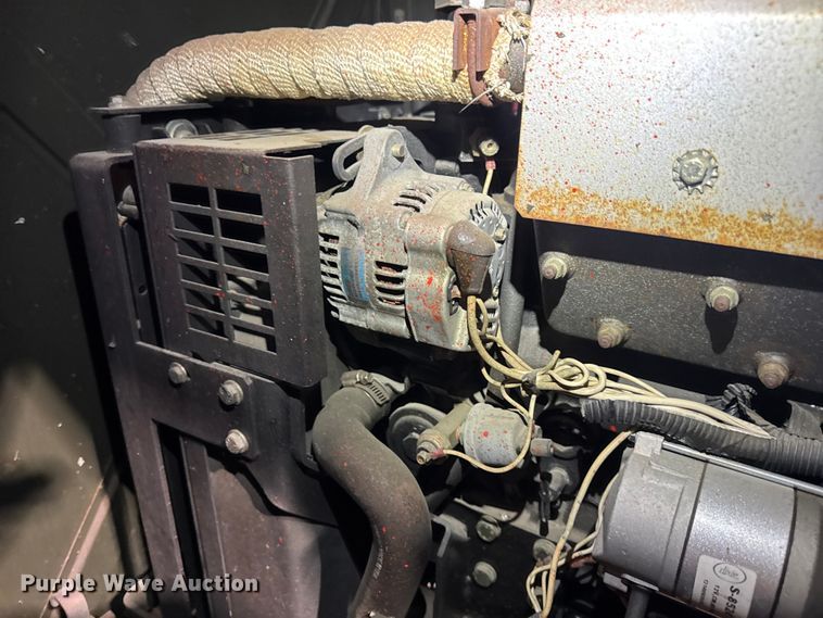 image for item EN0534 Kohler light plant