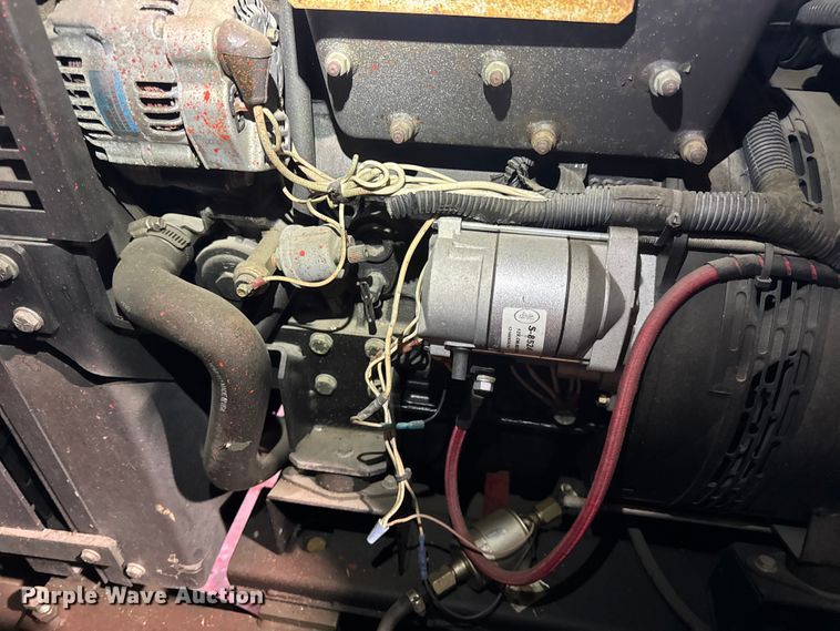 image for item EN0534 Kohler light plant