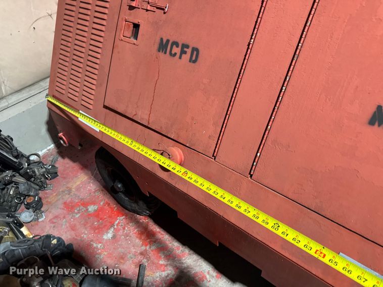 image for item EN0534 Kohler light plant