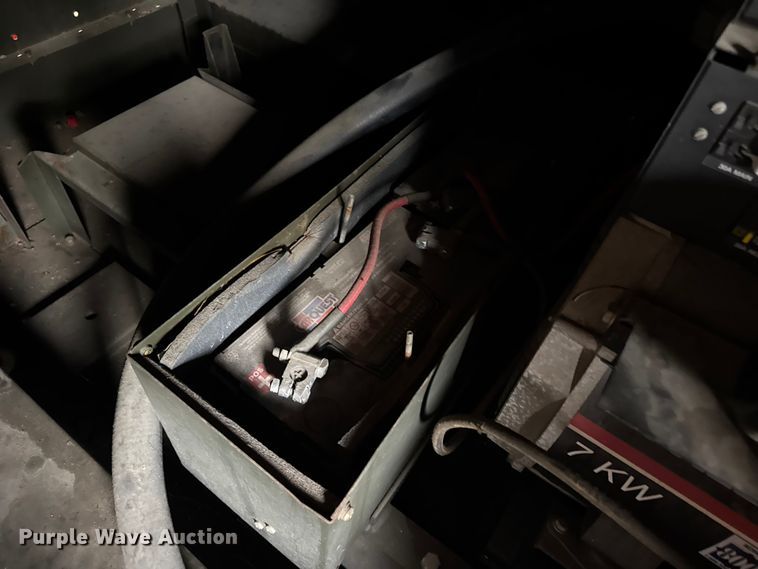 image for item EN0534 Kohler light plant