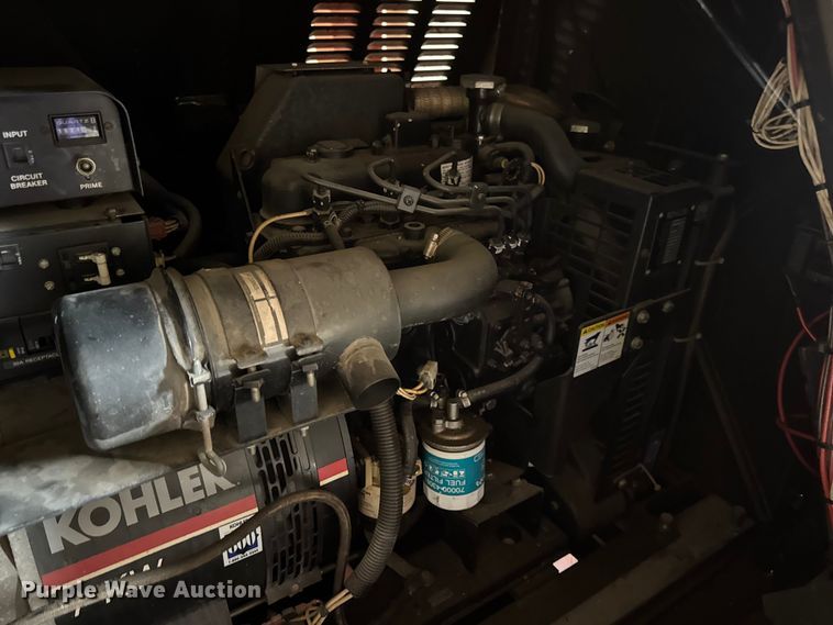 image for item EN0534 Kohler light plant