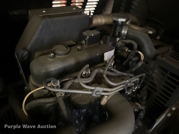 image for item EN0534 Kohler light plant