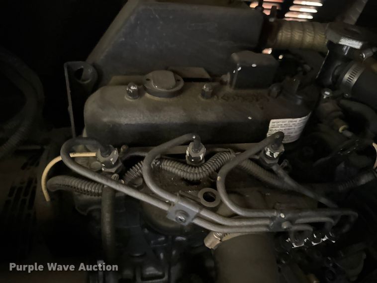 image for item EN0534 Kohler light plant