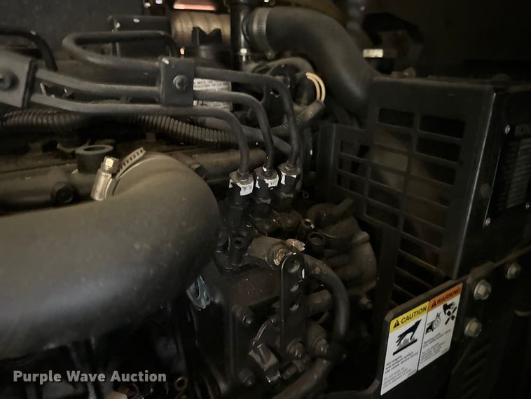 image for item EN0534 Kohler light plant