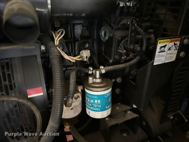 image for item EN0534 Kohler light plant