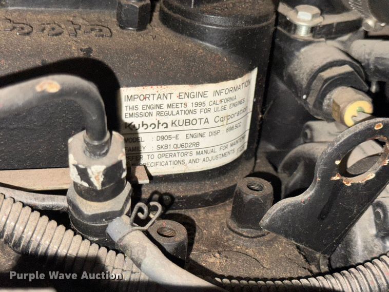 image for item EN0534 Kohler light plant