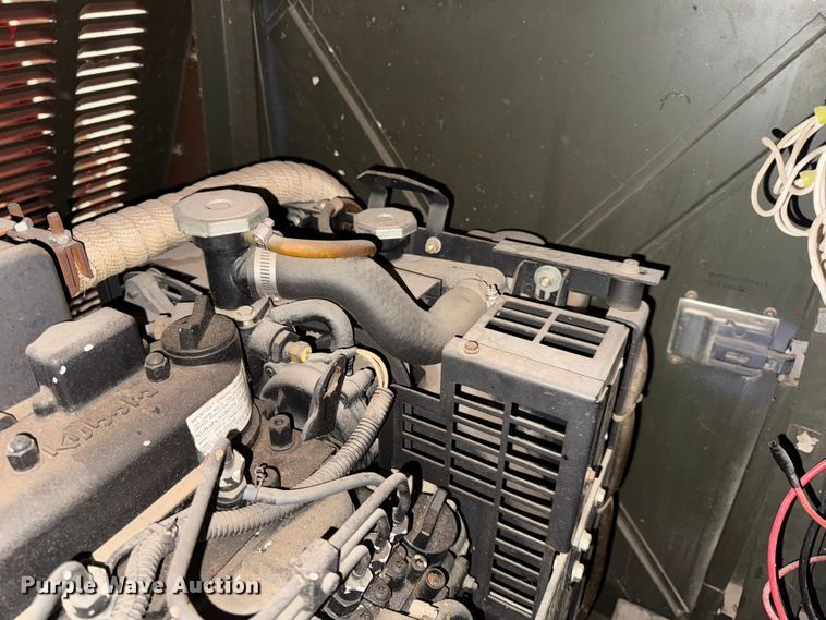 image for item EN0534 Kohler light plant