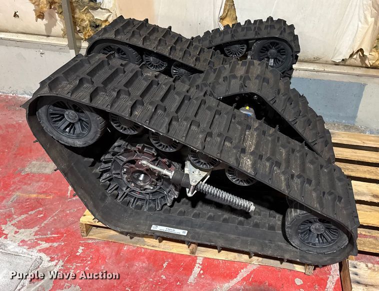 image for item EN0536 Tires and tracks