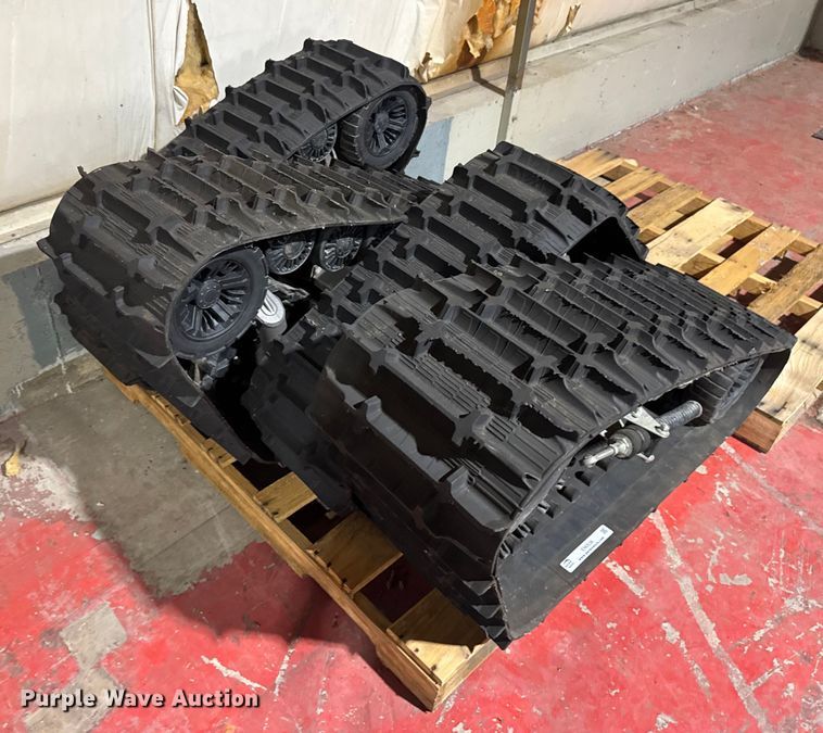 image for item EN0536 Tires and tracks