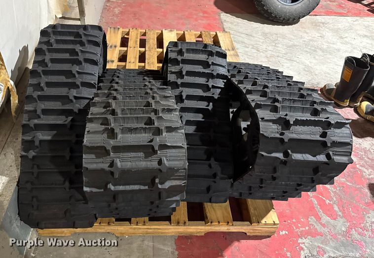 image for item EN0536 Tires and tracks