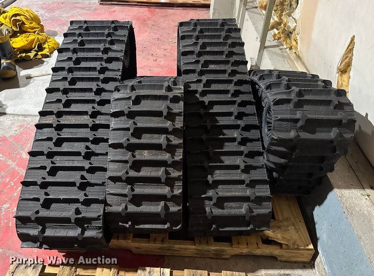 image for item EN0536 Tires and tracks