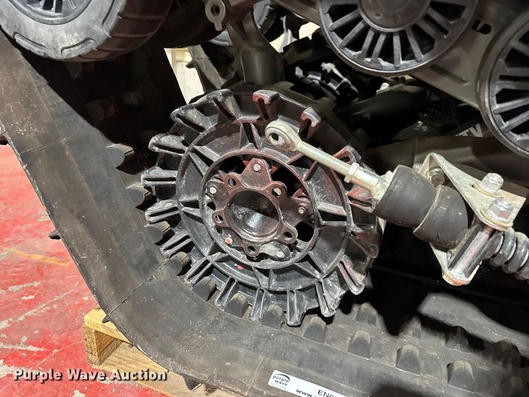 image for item EN0536 Tires and tracks