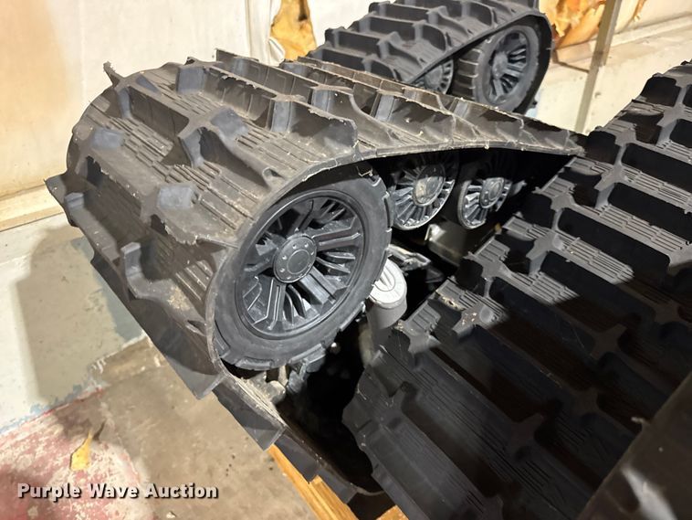 image for item EN0536 Tires and tracks