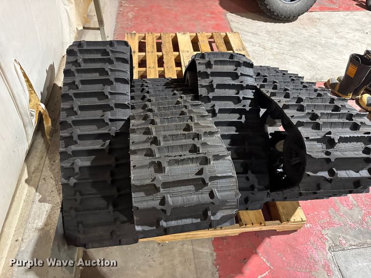 image for item EN0536 Tires and tracks