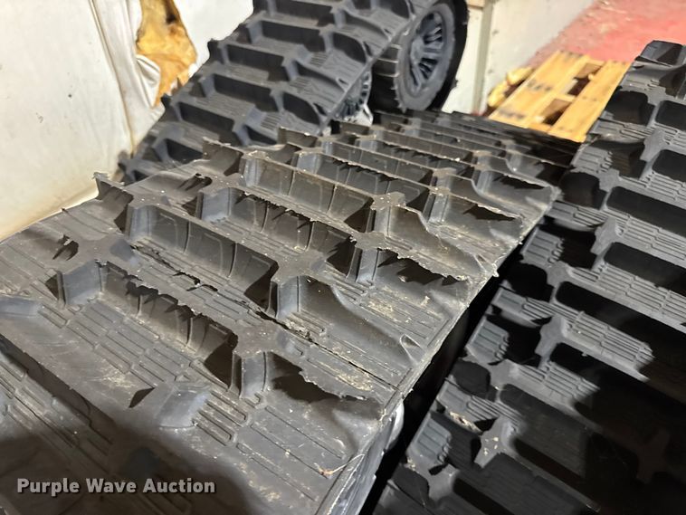 image for item EN0536 Tires and tracks