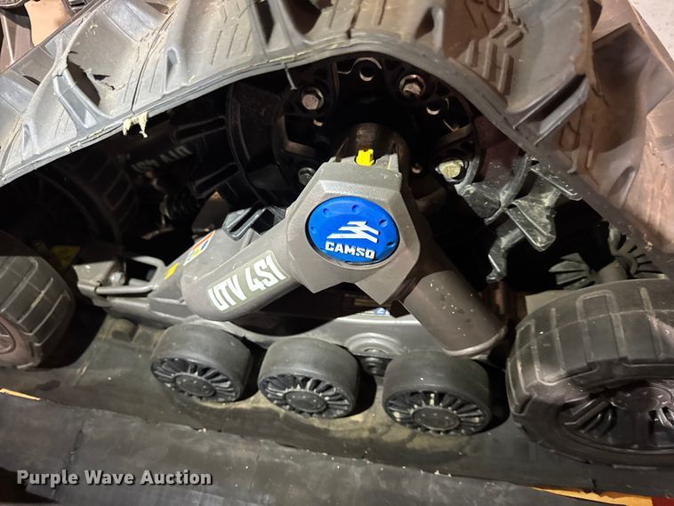 image for item EN0536 Tires and tracks