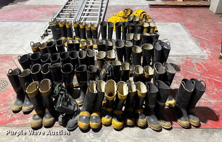 image for item EN0537 Emergency response equipment