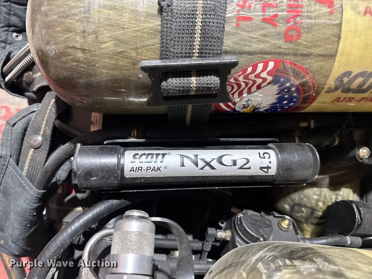 image for item EN0537 Emergency response equipment