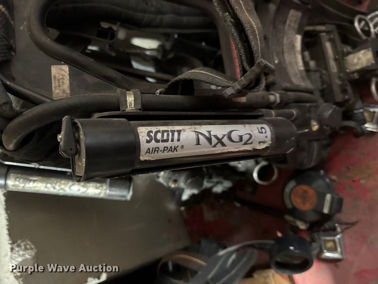 image for item EN0537 Emergency response equipment