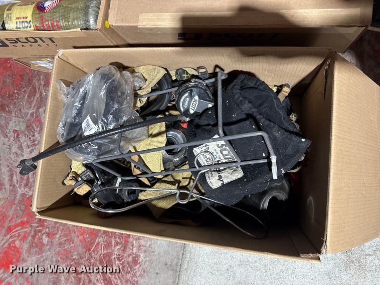 image for item EN0537 Emergency response equipment