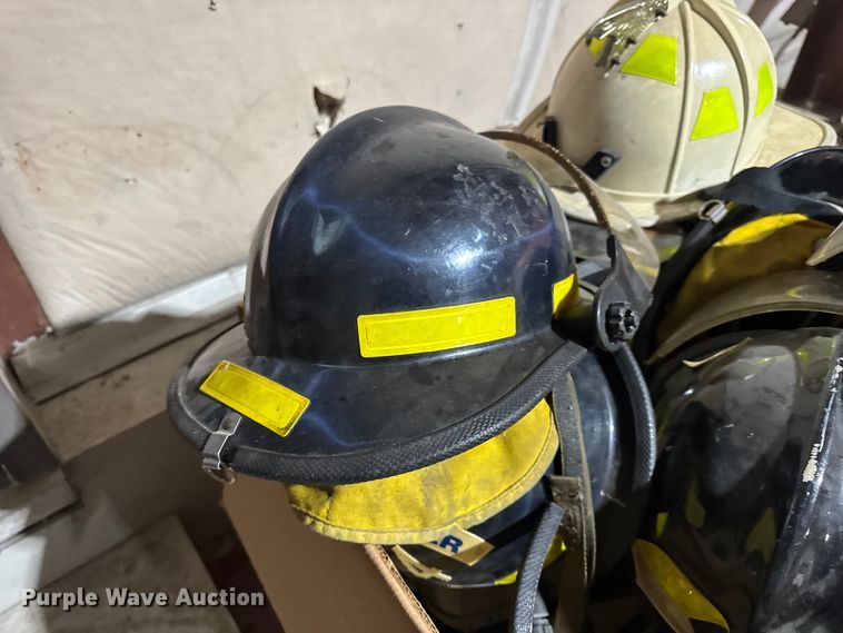 image for item EN0537 Emergency response equipment