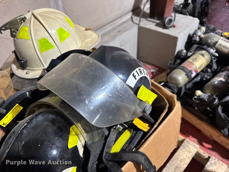 image for item EN0537 Emergency response equipment