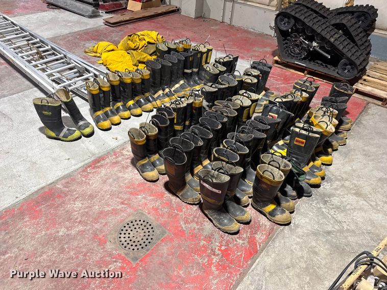 image for item EN0537 Emergency response equipment