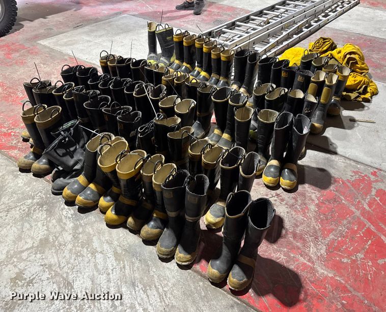 image for item EN0537 Emergency response equipment