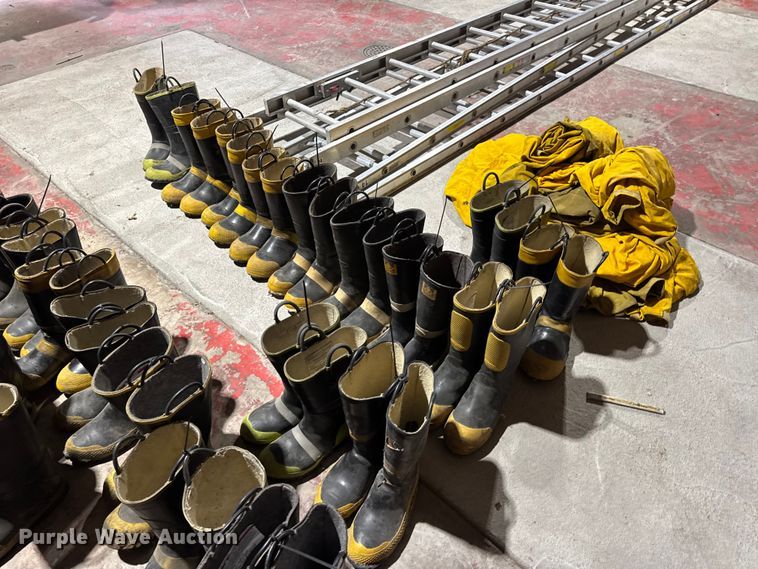 image for item EN0537 Emergency response equipment