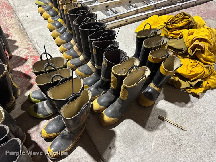 image for item EN0537 Emergency response equipment