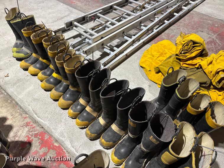 image for item EN0537 Emergency response equipment