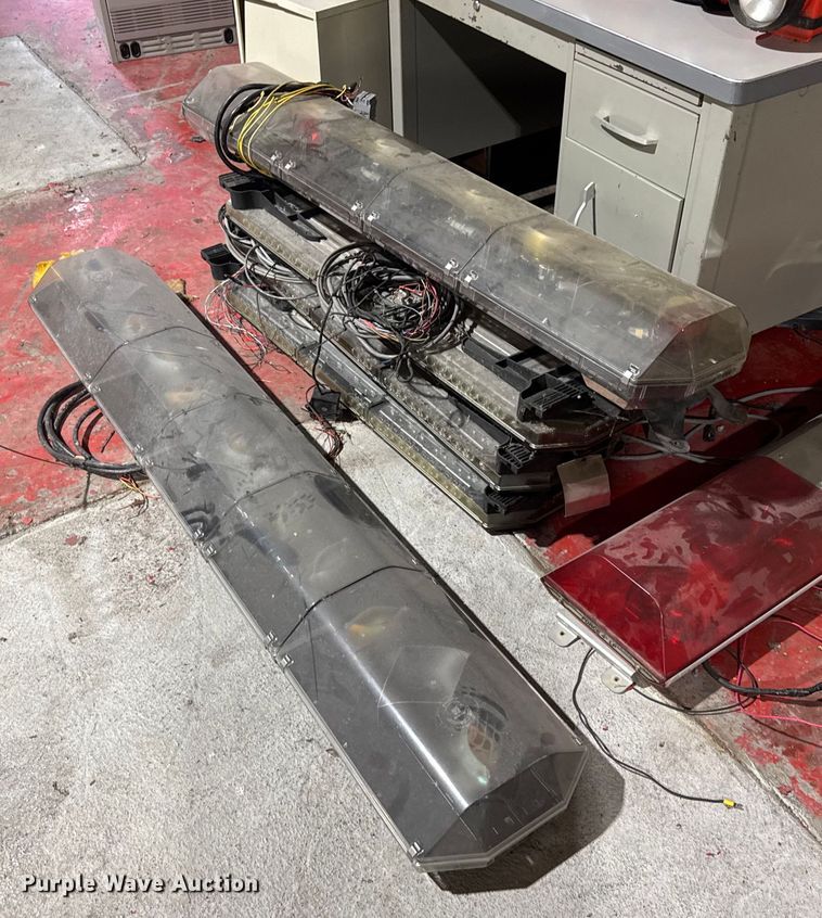 image for item EN0538 Emergency response equipment