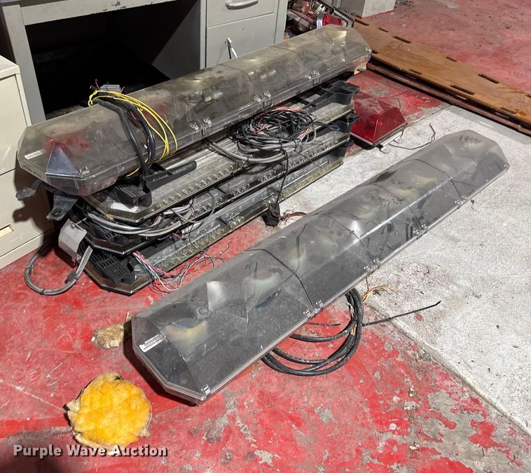 image for item EN0538 Emergency response equipment